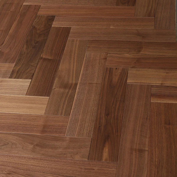 PARKET RIBJA KOST in CHEVRON