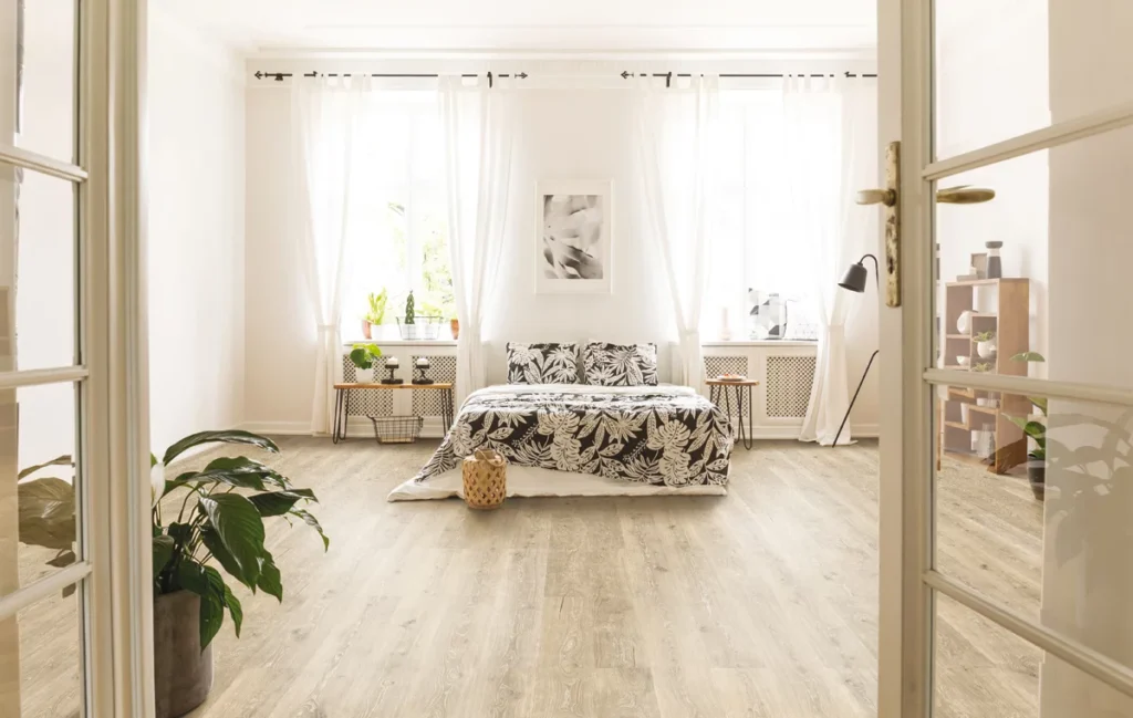 Talne obloge iz plute nudijo popolno udobje pri hoji