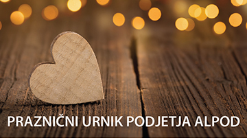 Praznični urnik!