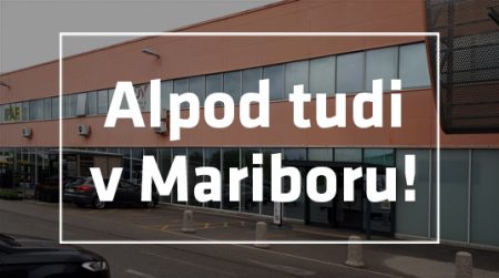 NOVO. Salon talnih oblog v Mariboru.
