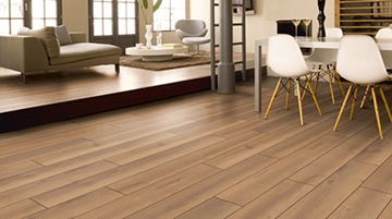 Four seasons Parket