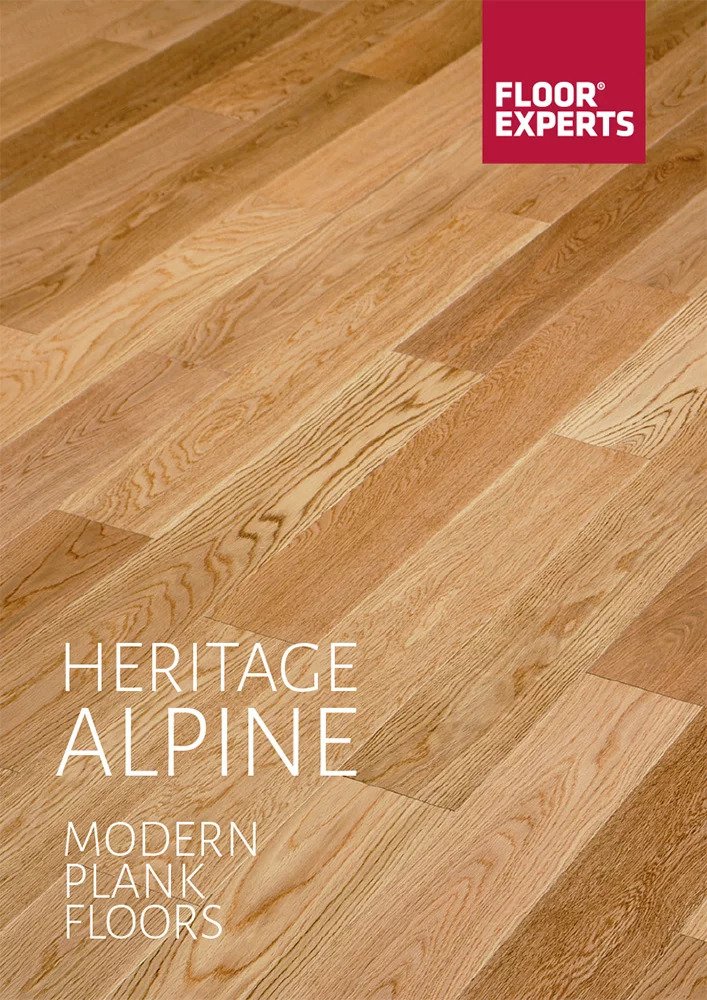 ALPINE DECOR BOOK