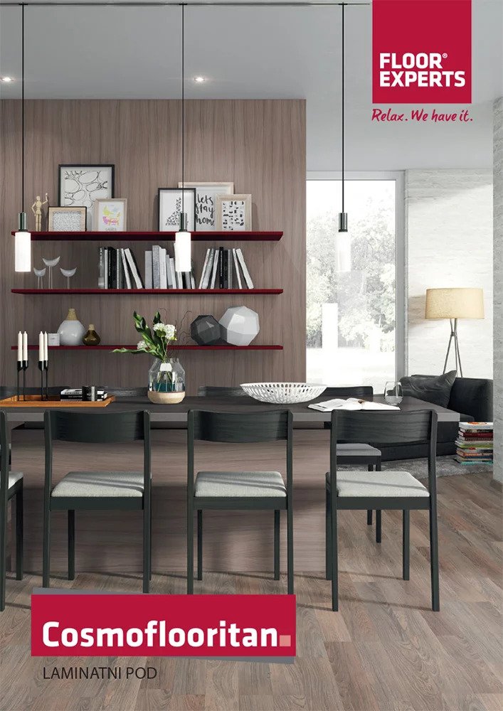 Top laminat za hitro prenovo