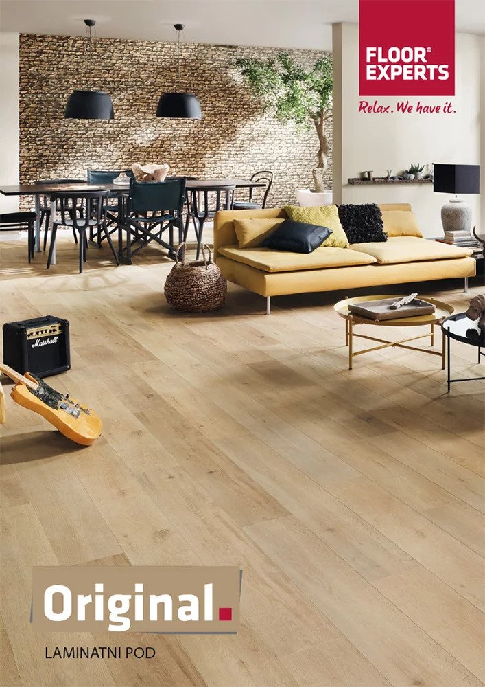 Top laminat za hitro prenovo