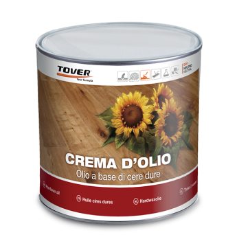 OLJE CREMA D'OLIO NEUTRAL 1,0 L