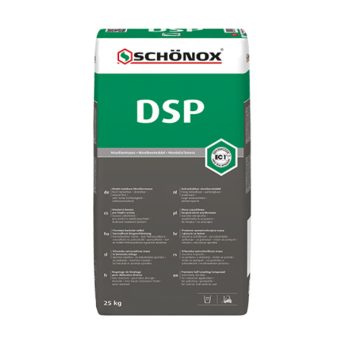 IZRAVNALNA MASA SCHÖNOX DSP 25 KG