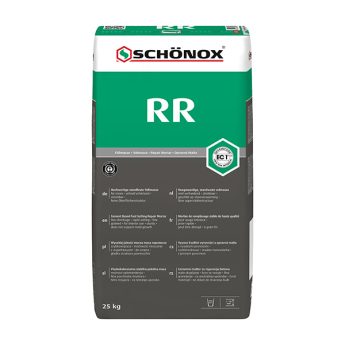 REPARATURNA MASA SCHÖNOX RR 25 KG