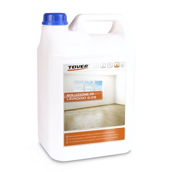 ČISTILO SOLVENTE S28 ZA ORODJE(VODA) 5 L