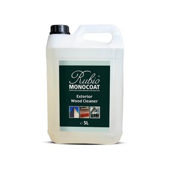 ČISTILO EXTERIOR WOOD CLEANER RMC ZA LES 5 L
