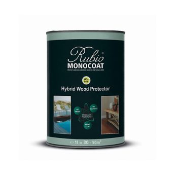 OLJE HYBRID WOOD PROTECTOR E001 PURE 2,5 L