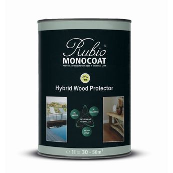 OLJE HYBRID WOOD PROTECTOR E005 ROYAL 1,0 L