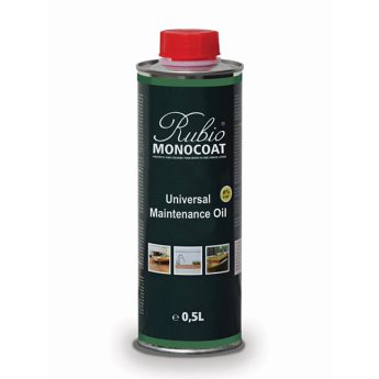 OLJE VZDRŽEVALNO UNIVERSAL OIL WHITE 500 ML