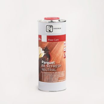 OLJE PARQUET OIL REFRESH NEUTRAL 1 L