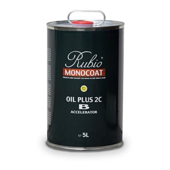 OLJE OIL PLUS WHITE A-K 5,0 L