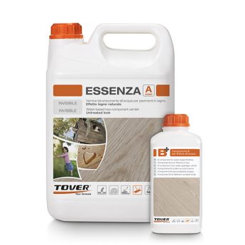 LAK ESSENZA EXTRA MAT 2K PU VODNI  5+0,5 L