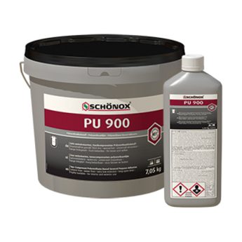 LEPILO SCHÖNOX PU 900 2K ZA PVC,GUMO 7,05 KG