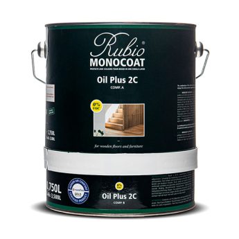 OLJE OIL PLUS DARK OAK 2-K 3,5 L