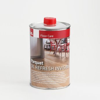 OLJE PARQUET OIL REFRESH INVISIBLE 0,75 L