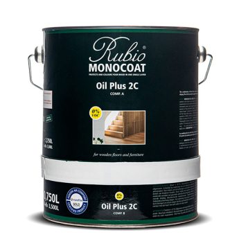OLJE OIL PLUS WALNUT 2-K 3,5 L