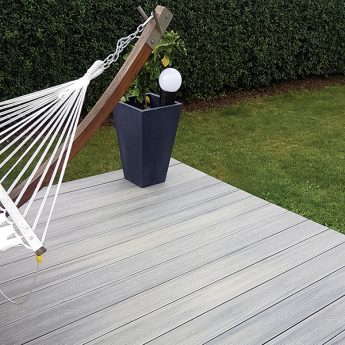 DECKING WPC KOEKSTRUDIRAN 22,5x143 P2 COFFEE / SIVA