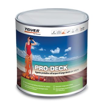 PREMAZ PRO DECK ZA DECKING 1K VODNI 2,5 L