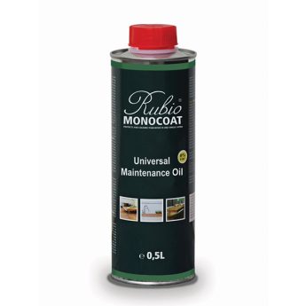 OLJE VZDRŽEVALNO UNIVERSAL OIL BROWN 500 ML