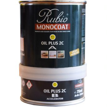 OLJE OIL PLUS SMOKE 5% 2-K 350 ML