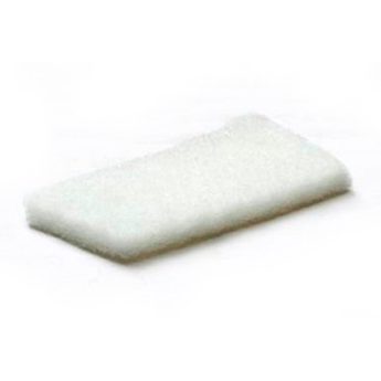 FILC POLIRNI 115X250 DEBELINE 25 MM - BELI