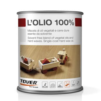 OLJE L'OLIO 100% WARM GREY 1,0 L