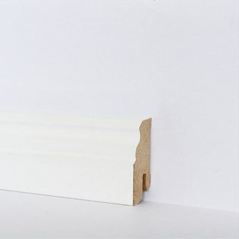 LETEV BELA MDF TIP 7 FOLIRANA NATIČNA 58 MM LETEV BELA MDF TIP 7 FOLIRANA NATIČNA 58 MM