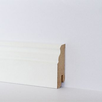 LETEV BELA MDF TIP 8 FOLIRANA NATIČNA 70 MM LETEV BELA MDF TIP 8 FOLIRANA NATIČNA 70 MM