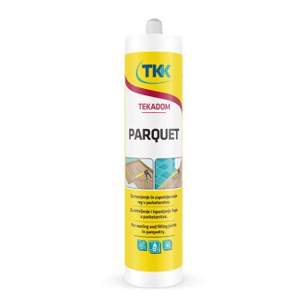 KIT AKRILNI TEKADOM PARQUET BUKEV 300 ML
