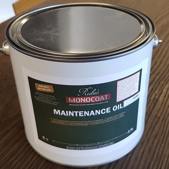 OLJE VZDRŽEVALNO UNIVERSAL OIL PURE 2,5 L
