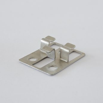 PRITRDILO INOX ZA WPC DECKING VMESNO (50 KOS)