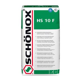 IZRAVNALNA MASA SCHÖNOX HS 10F 25 KG