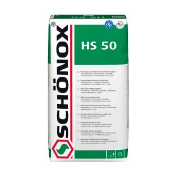 IZRAVNALNA MASA SCHÖNOX HS 50 25 KG
