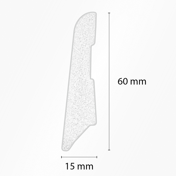 LETEV PVC DEKOR 101 60 MM LETEV PVC DEKOR 101 60 MM