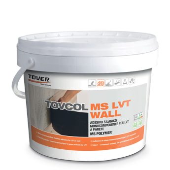 LEPILO TOVCOL MS LVT WALL 1K 5 KG