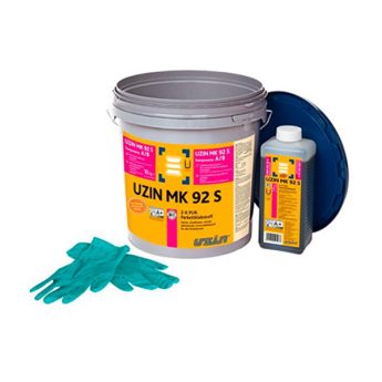 LEPILO UZIN MK 92 S 2K PU 6 KG + 10%