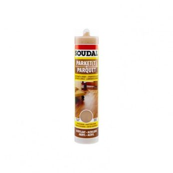 KIT AKRILNI SOUDAL PARKETSEAL JAVOR 290 ML