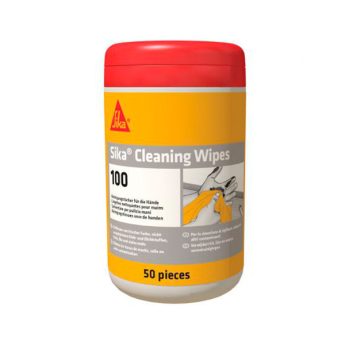 ROBČKI ČISTILNI SIKA CLEANING WIPES 100