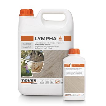 LAK LYMPHA EXTRA MAT 2K PU VODNI  5+0,5 L