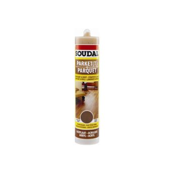 KIT AKRILNI SOUDAL PARKETSEAL MOKKA 290 ML