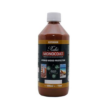 OLJE HYBRID WOOD PROTECTOR E015 WET OAK 500 ML