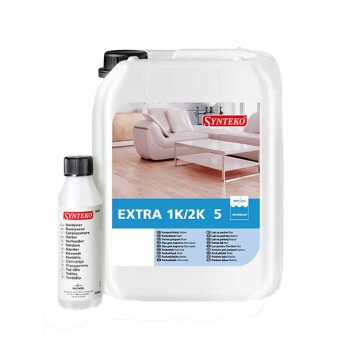 LAK SYNTEKO EXTRA 5 EXTRA MAT 1K/2K VODNI 4,76 L