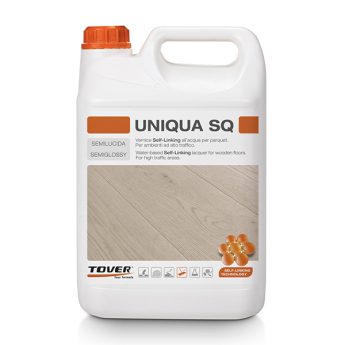 LAK UNIQUA SQ POLSIJAJ 1K PU VODNI  5 L
