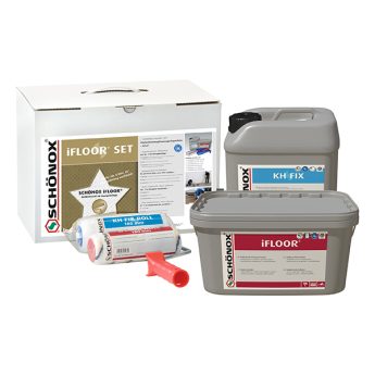 LEPILO SCHÖNOX iFLOOR SET ZA PVC 50 M2
