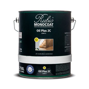 OLJE OIL PLUS CHARCOAL 2-K 3,5 L