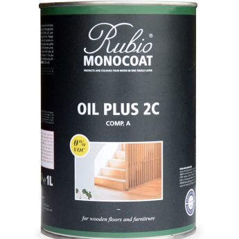 OLJE OIL PLUS ANTIQUE BRONZE A-K 1,0 L