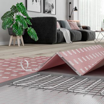 PODLOGA INTEGRA HEAT 1,6 MM SMART XPS/PET